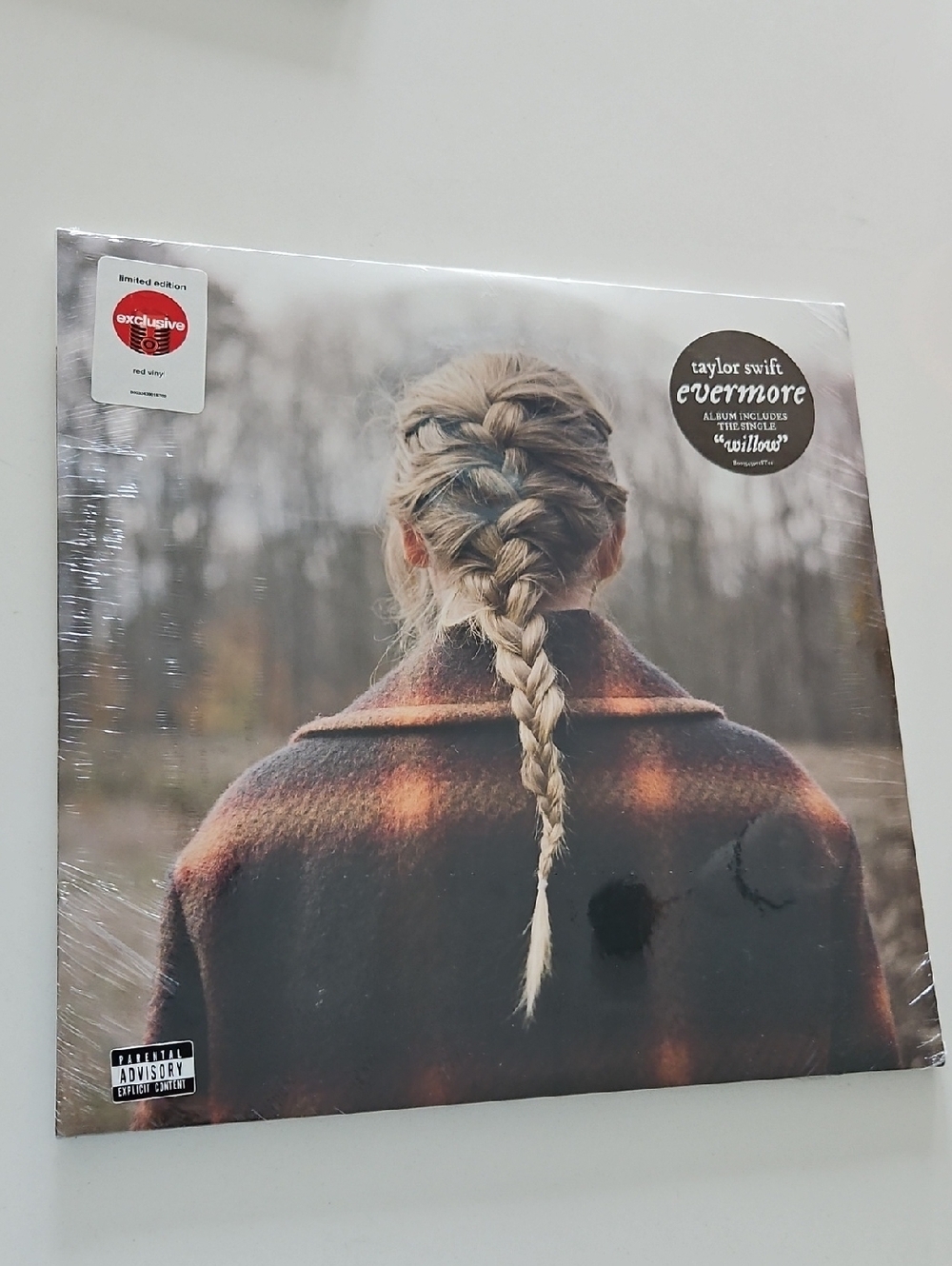 Taylor Swift Evermore Vinyl